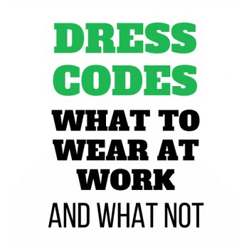 what not to wear to work